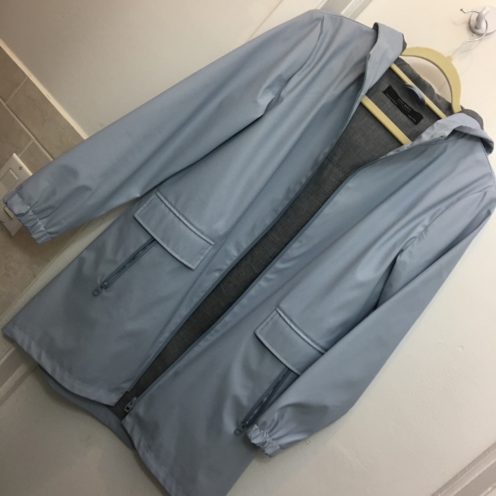 ZARA RAINCOAT